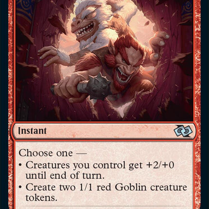 Goblin Surprise