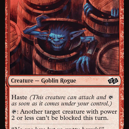Goblin Smuggler