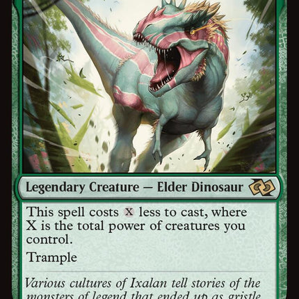 Ghalta, Primal Hunger (Anime)