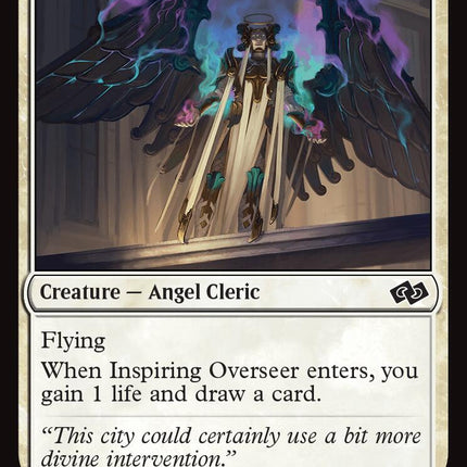 Inspiring Overseer