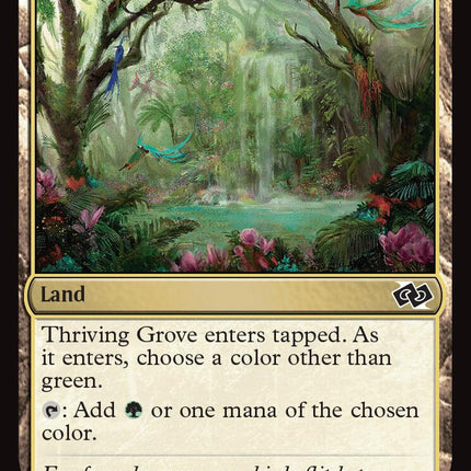 Thriving Grove