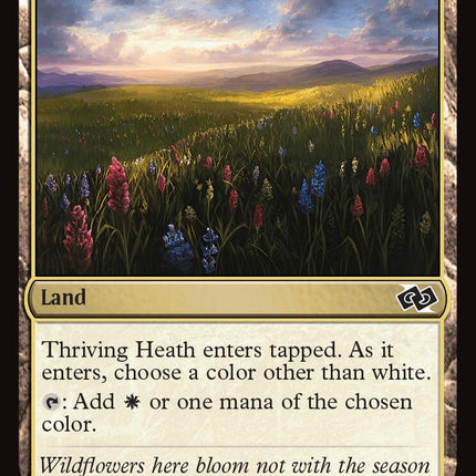 Thriving Heath