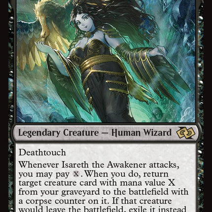 Isareth the Awakener (Anime)