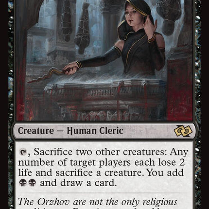 Priest of Forgotten Gods