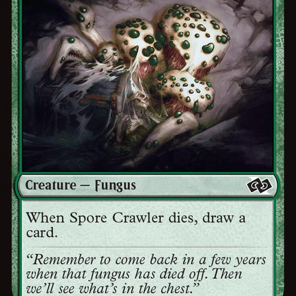 Spore Crawler