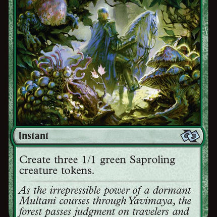 Spore Swarm