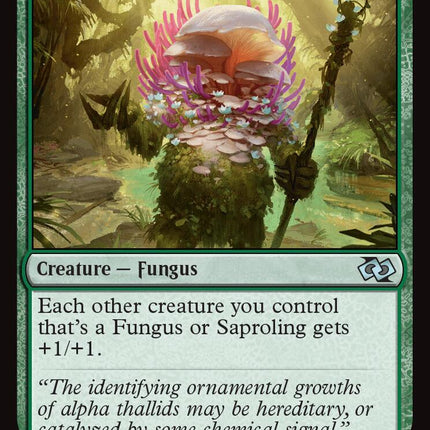 Sporecrown Thallid