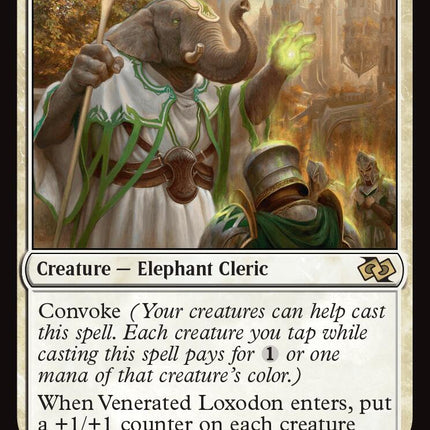 Venerated Loxodon