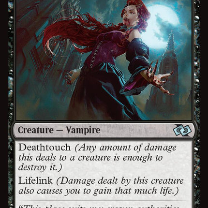 Vampire of the Dire Moon (Normal)