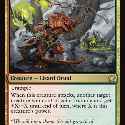 Ashroot Animist