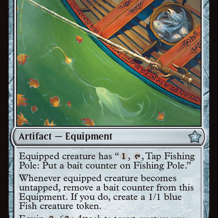 Fishing Pole
