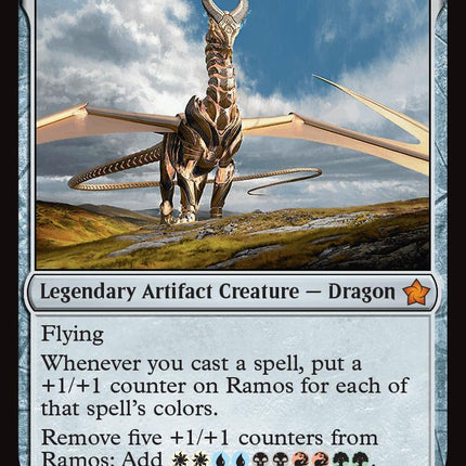 Ramos, Dragon Engine