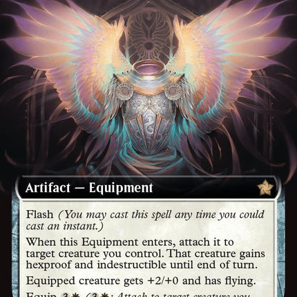 Celestial Armor (Extended Art)