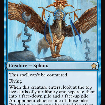 Curator of Destinies