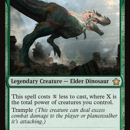 Ghalta, Primal Hunger