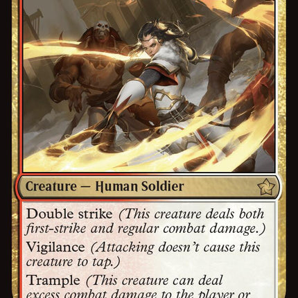 Swiftblade Vindicator