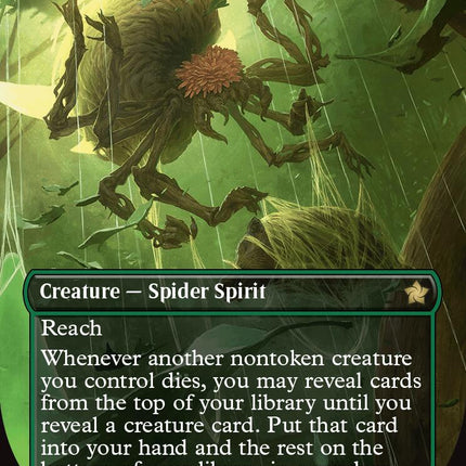 Spinner of Souls (Borderless)