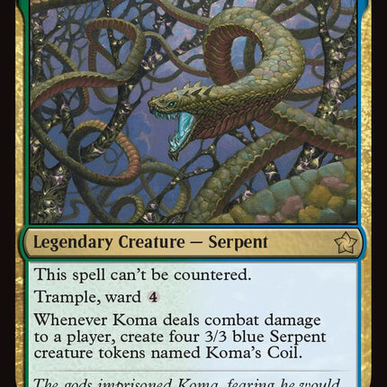 Koma, World-Eater