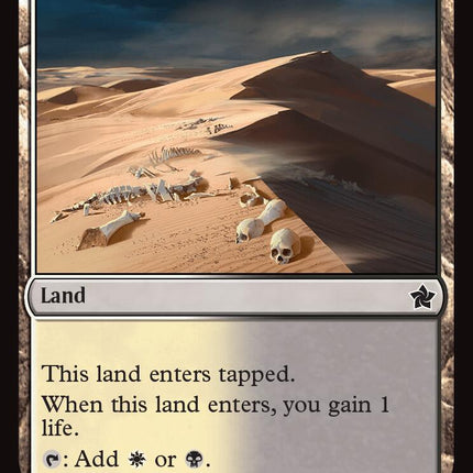 Scoured Barrens [FDN - 266]