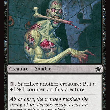 Hungry Ghoul