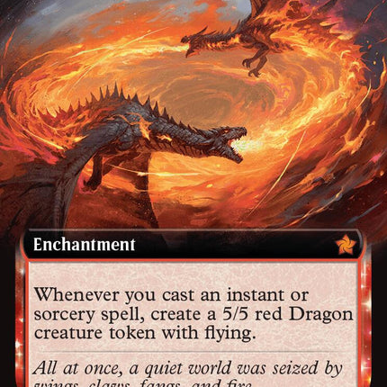 Rite of the Dragoncaller (Extended Art)