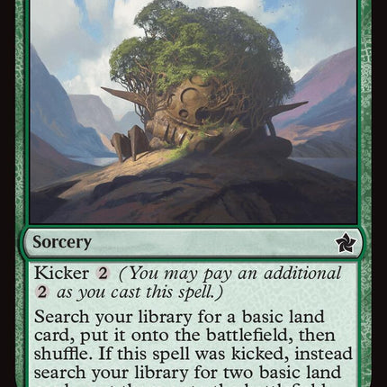 Grow from the Ashes