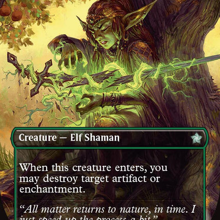Reclamation Sage (Borderless)