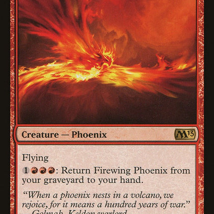 Firewing Phoenix