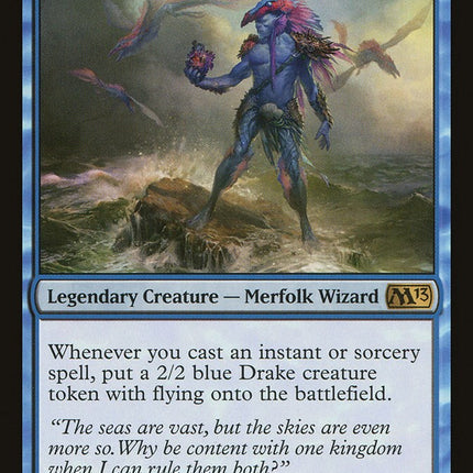 Talrand, Sky Summoner