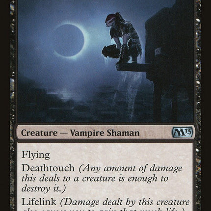 Vampire Nighthawk