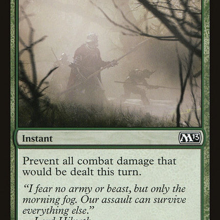 Fog [M13 - 172]