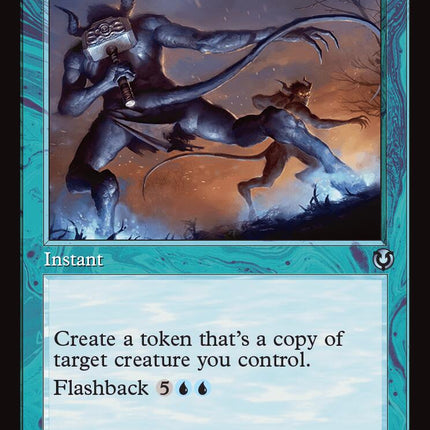 Cackling Counterpart (Retro Frame) [INR - 353]