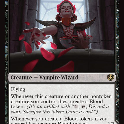 Voldaren Bloodcaster