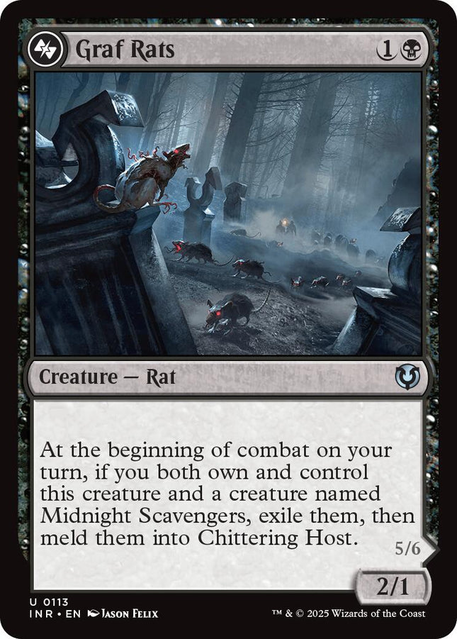 Graf Rats [INR - 113]
