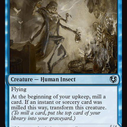 Aberrant Researcher