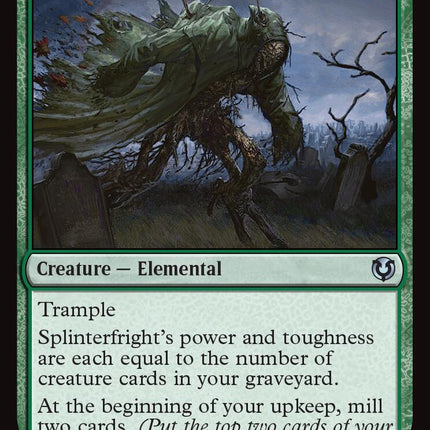 Splinterfright [INR - 217]