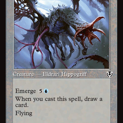 Wretched Gryff (Retro Frame) [INR - 332]
