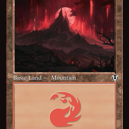 Mountain (295) (Retro Frame) [INR - 295]