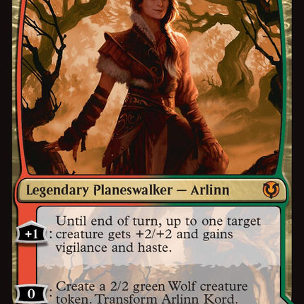 Arlinn Kord