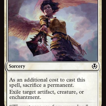 Angelic Purge [INR - 9]