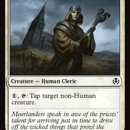 Avacynian Priest [INR - 12]