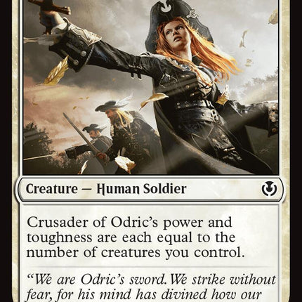 Crusader of Odric [INR - 18]