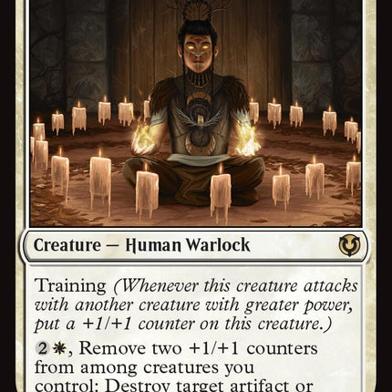 Hopeful Initiate