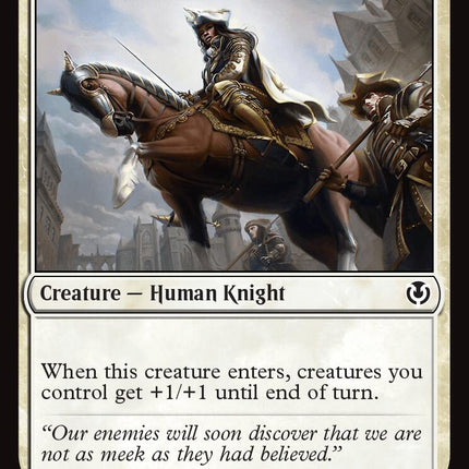 Inspiring Captain [INR - 28]