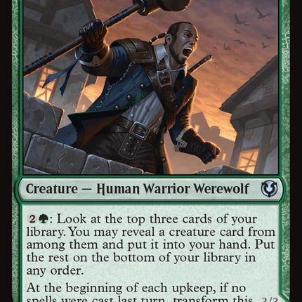 Duskwatch Recruiter [INR - 193]
