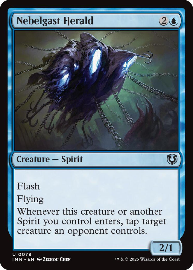Nebelgast Herald [INR - 78]