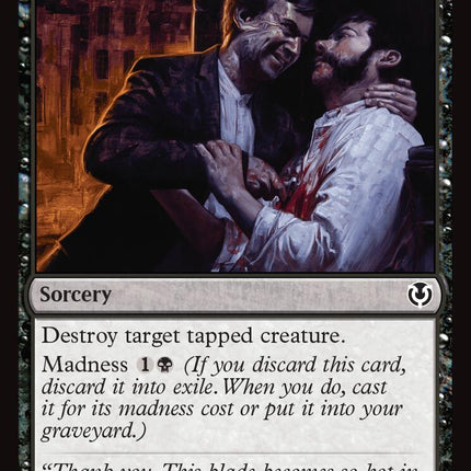 Murderous Compulsion [INR - 126]