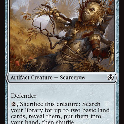 Wild-Field Scarecrow [INR - 274]