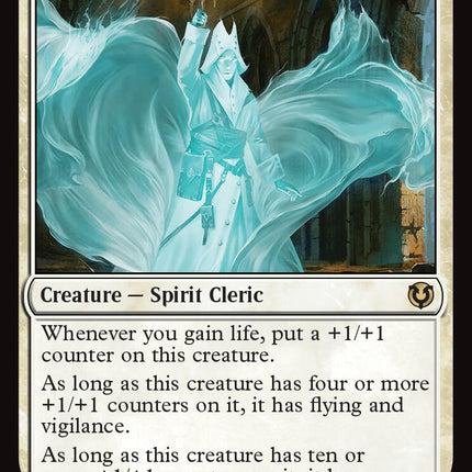 Voice of the Blessed