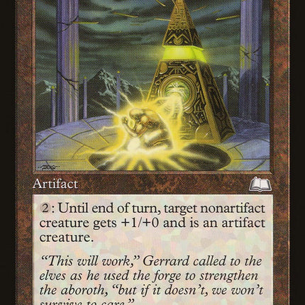 Thran Forge